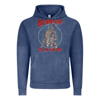 Vintage Denim Braindead-Ob7An Vintage Hoodie - trangStudio