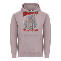 Vintage Zinc Braindead-Ob7An Vintage Hoodie - trangStudio