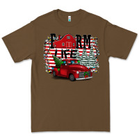 Cacao Farm Life Christmas Premium Tee - Bettercallsaul