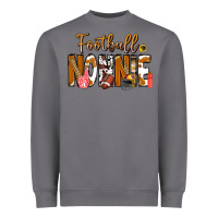 Storm football NONNiE Heavyweight Sweatshirt - CowhideDigitalArt