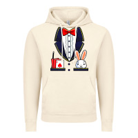 Vintage Artic magician costume halloween magic show men women kids boys Vintage Hoodie - trangStudio