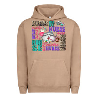 Pigment Burro nurse nurse nurse with nurse element Urban Hoodie - AdoDesignShop
