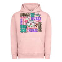 Pigment Salmon nurse nurse nurse with nurse element Urban Hoodie - AdoDesignShop