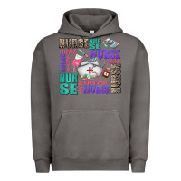 Pigment Tornado nurse nurse nurse with nurse element Urban Hoodie - AdoDesignShop