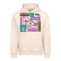 Sandshell nurse nurse nurse with nurse element Urban Hoodie - AdoDesignShop