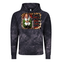 Cloud Black omg santa i know him elf Vintage Hoodie - CowGirlArtShop