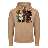 Vintage Coffee omg santa i know him elf Vintage Hoodie - CowGirlArtShop
