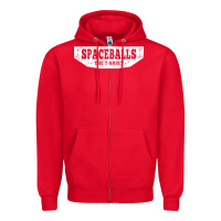 Red Spaceballs The T-Shirt Vintage Zipper Hoodie - trangStudio