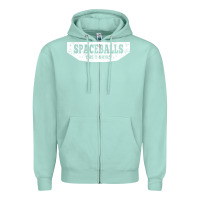 Seafoam Spaceballs The T-Shirt Vintage Zipper Hoodie - trangStudio