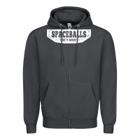 Smoke Spaceballs The T-Shirt Vintage Zipper Hoodie - trangStudio