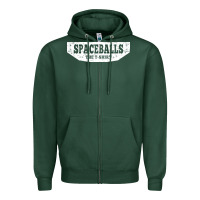 Sports Green Spaceballs The T-Shirt Vintage Zipper Hoodie - trangStudio