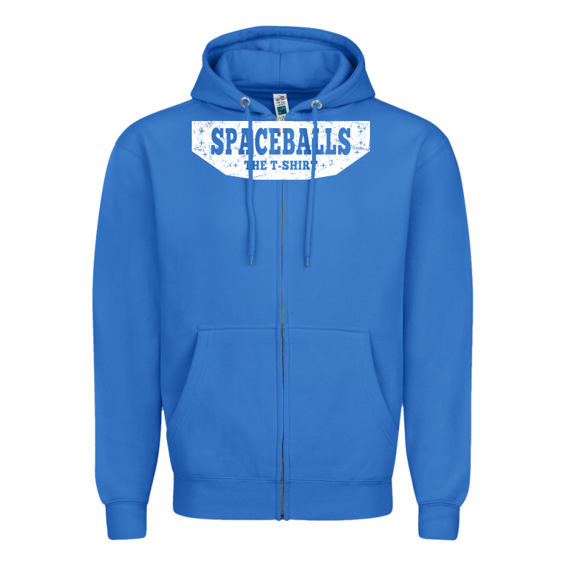 Spaceballs The T-shirt Vintage Zipper Hoodie by trangStudio | Teevron