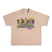 Burro mardi gras teacher assistant Urban Heavy Tee - CowGirlArtShop