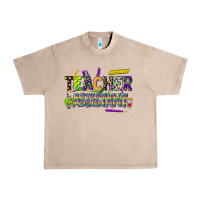 French Oak mardi gras teacher assistant Urban Heavy Tee - CowGirlArtShop