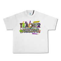 Lunar Rock mardi gras teacher assistant Urban Heavy Tee - CowGirlArtShop