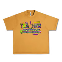 Peanut Butter mardi gras teacher assistant Urban Heavy Tee - CowGirlArtShop