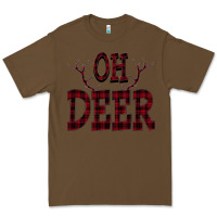 Cacao Oh Deer Premium Tee - Bettercallsaul