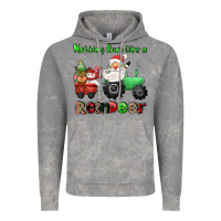 Cloud Rock nothing runs like a reindeer Vintage Hoodie - CowGirlArtShop