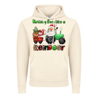 Vintage Artic nothing runs like a reindeer Vintage Hoodie - CowGirlArtShop