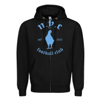Black New York City Pigeons Classic gift Zipper Hoodie - trangStudio