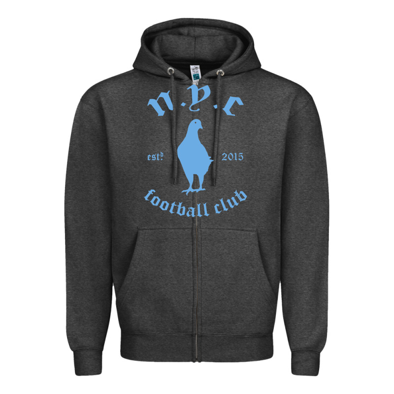 New York City Pigeons Classic Gift Zipper Hoodie by trangStudio | Teevron