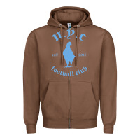 Chestnut New York City Pigeons Classic gift Zipper Hoodie - trangStudio