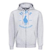 Heather Grey New York City Pigeons Classic gift Zipper Hoodie - trangStudio
