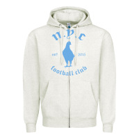 Oatmeal Heather New York City Pigeons Classic gift Zipper Hoodie - trangStudio