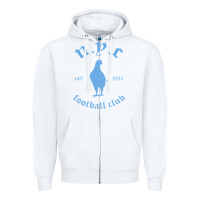 White New York City Pigeons Classic gift Zipper Hoodie - trangStudio
