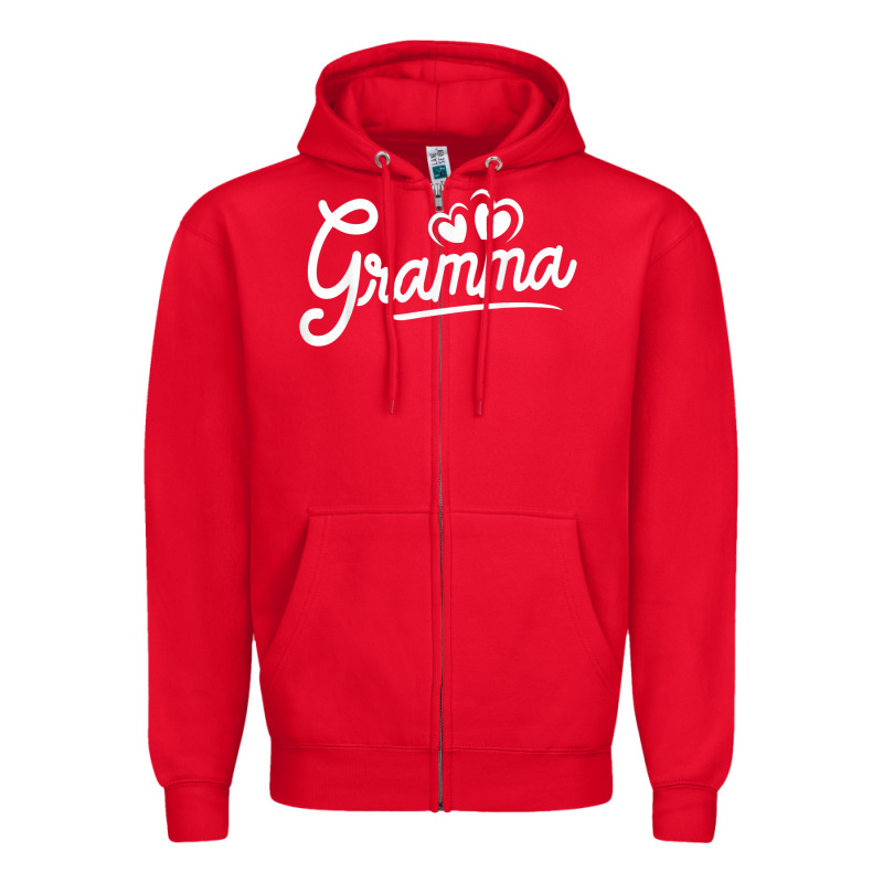 Gramma For Women Gramma Gifts For Grandma Gramma Zipper Hoodie by trangStudio | Teevron