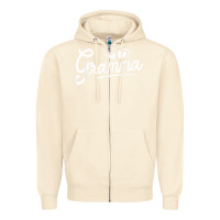 Sandshell Gramma for Women Gramma Gifts for Grandma Gramma Zipper Hoodie - trangStudio
