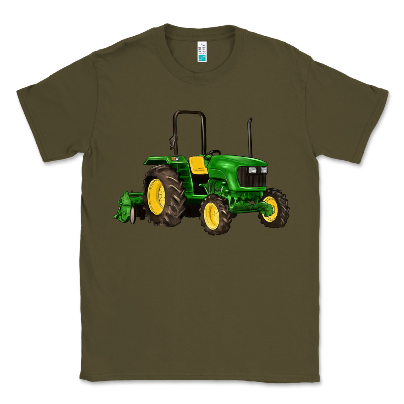 Farm Tractor Classic Tee by Artiststas | Teevron