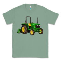 Sage farm tractor Classic Tee - Artiststas