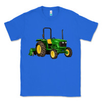 True Royal farm tractor Classic Tee - Artiststas