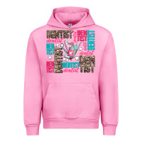 Fuchsia Pink dentist Urban Hoodie - AdoDesignShop