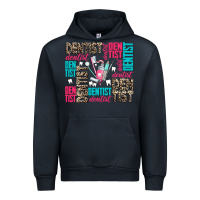Navy dentist Urban Hoodie - AdoDesignShop