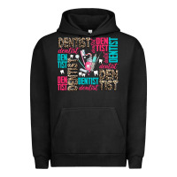 Pigment Black dentist Urban Hoodie - AdoDesignShop