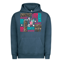 Pigment Midnight Navy dentist Urban Hoodie - AdoDesignShop
