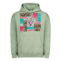 Pigment Oil Green dentist Urban Hoodie - AdoDesignShop