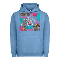 Pigment Pebble Blue dentist Urban Hoodie - AdoDesignShop