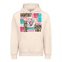 Sandshell dentist Urban Hoodie - AdoDesignShop