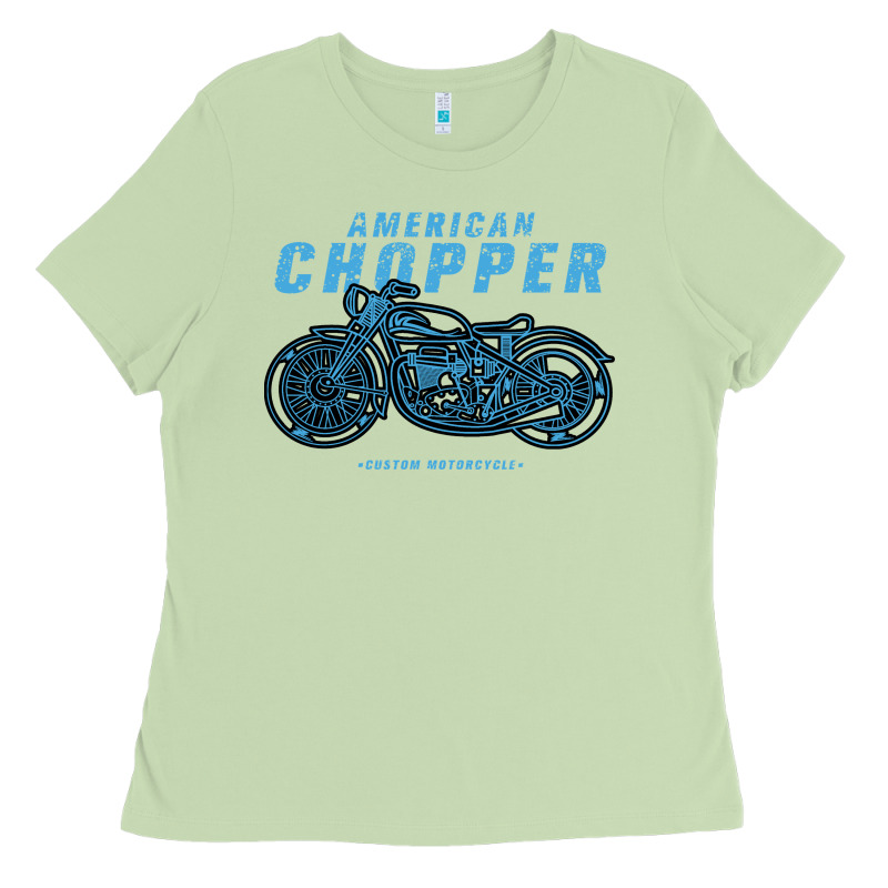 American Chopper Ladies Tee by Bettercallsaul | Teevron