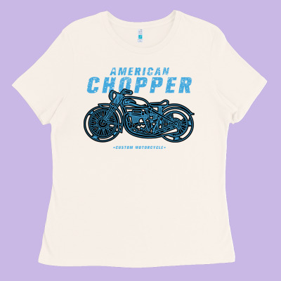 American Chopper Ladies Tee Designed By Bettercallsaul