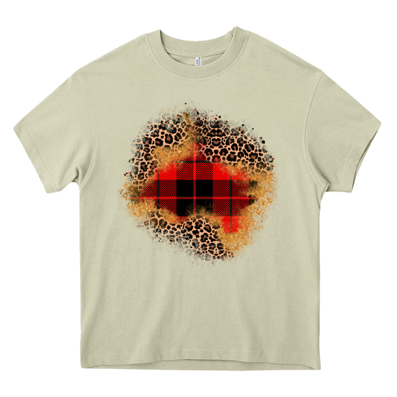 Christmas Patch Heavy Core Tee by JahusDesignShop | Teevron
