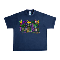 Navy medical laboratory technician mardi gras Urban Heavy Tee - CowGirlArtShop