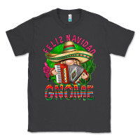 Smoke Feliz Navidad gnome Classic Tee - NancyCooperArtShop