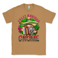 Toasted Coconut Feliz Navidad gnome Classic Tee - NancyCooperArtShop