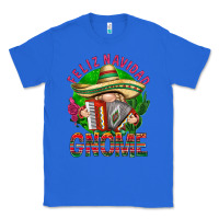 True Royal Feliz Navidad gnome Classic Tee - NancyCooperArtShop