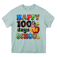 Arona happy 100 th days of school Heavy Core Tee - Artiststas