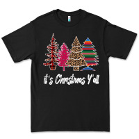 Black It s Christmas Y all Premium Tee - Bettercallsaul
